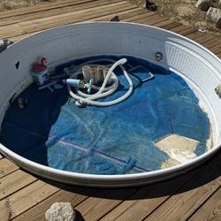 Cowboy Pool 92” Diameter