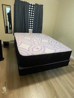 ⭐ Comfortable Mattress for Hardworking Families - Pay After Delivery 🚚
