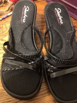 Sketcher wedges size 10