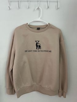 Woman’s sweater