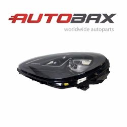 2019 2020 2021 PORSCHE MACAN LEFT HEADLIGHT LED DRIVER SIDE OEM 95B941009BD