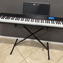 Williams Legato III Piano 