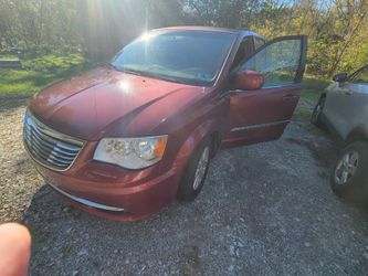 2016 Chrysler Town & Country