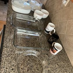 Dishes For Sale 