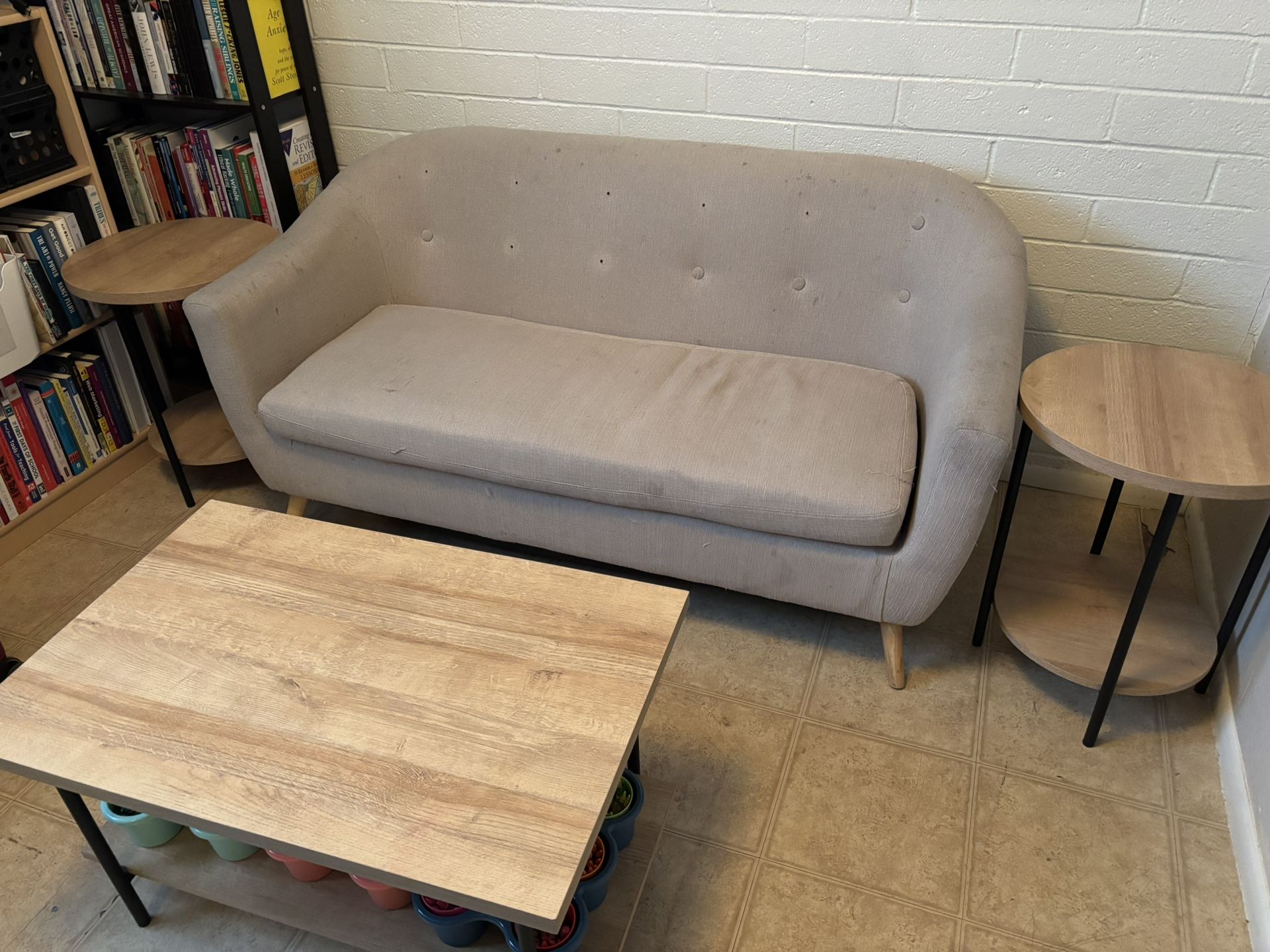 Small Couch