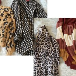 CLOSET CLEAN OUT Romper Dress Jacket