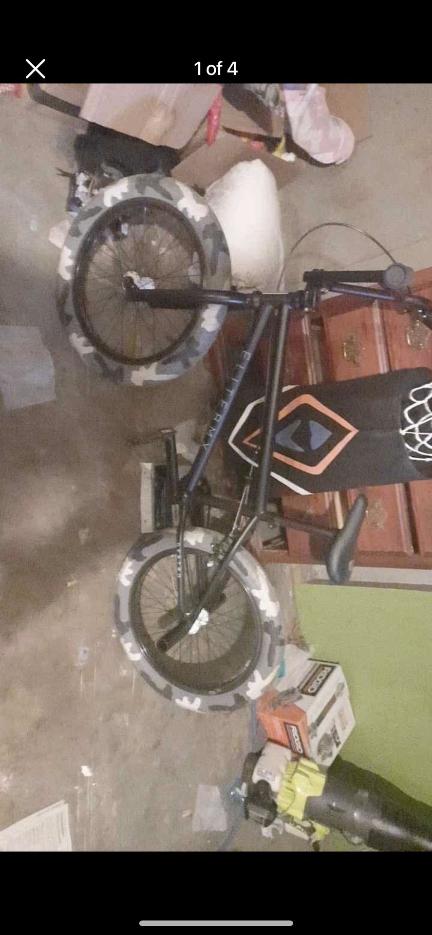 SEND OFFER )Elite Bmx Just Need To Out Handlebars On Super Easy Need Gone ASAP