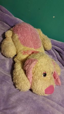Big Stuffed animal