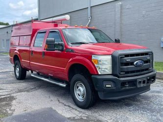 2015 Ford F350 Super Duty Crew Cab