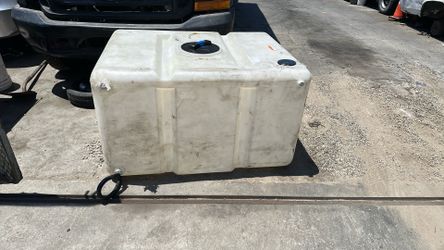 Car Wash tank