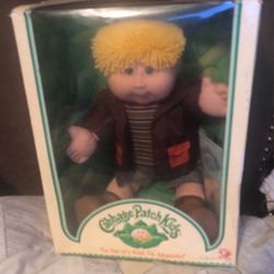 Cabbage Patch Kids 