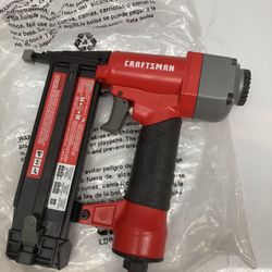 Craftsman 16GA Pneumatic 2-1/2” Finish Nailer
