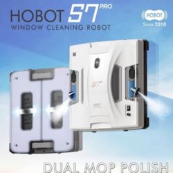 HOBOT S7 Pro Window Cleaning Robot – Brand New, Never Opened