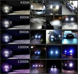 Led headlight bulb kit and hid headlight conversion- any ride.- mazda chevy Tahoe SilverAdo yukon gmc sierra ford f150 f250 mustang caprice