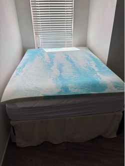 Full bed