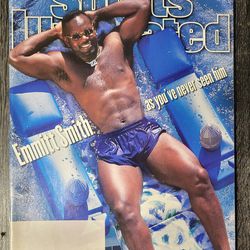 (5) Available - 1995 & 1996 Sports Illustrated & Beckett Card Magazine Dallas Cowboys