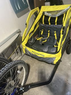 Schwin Kids Bike Wagon