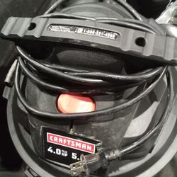 Craftsman Shop Vac