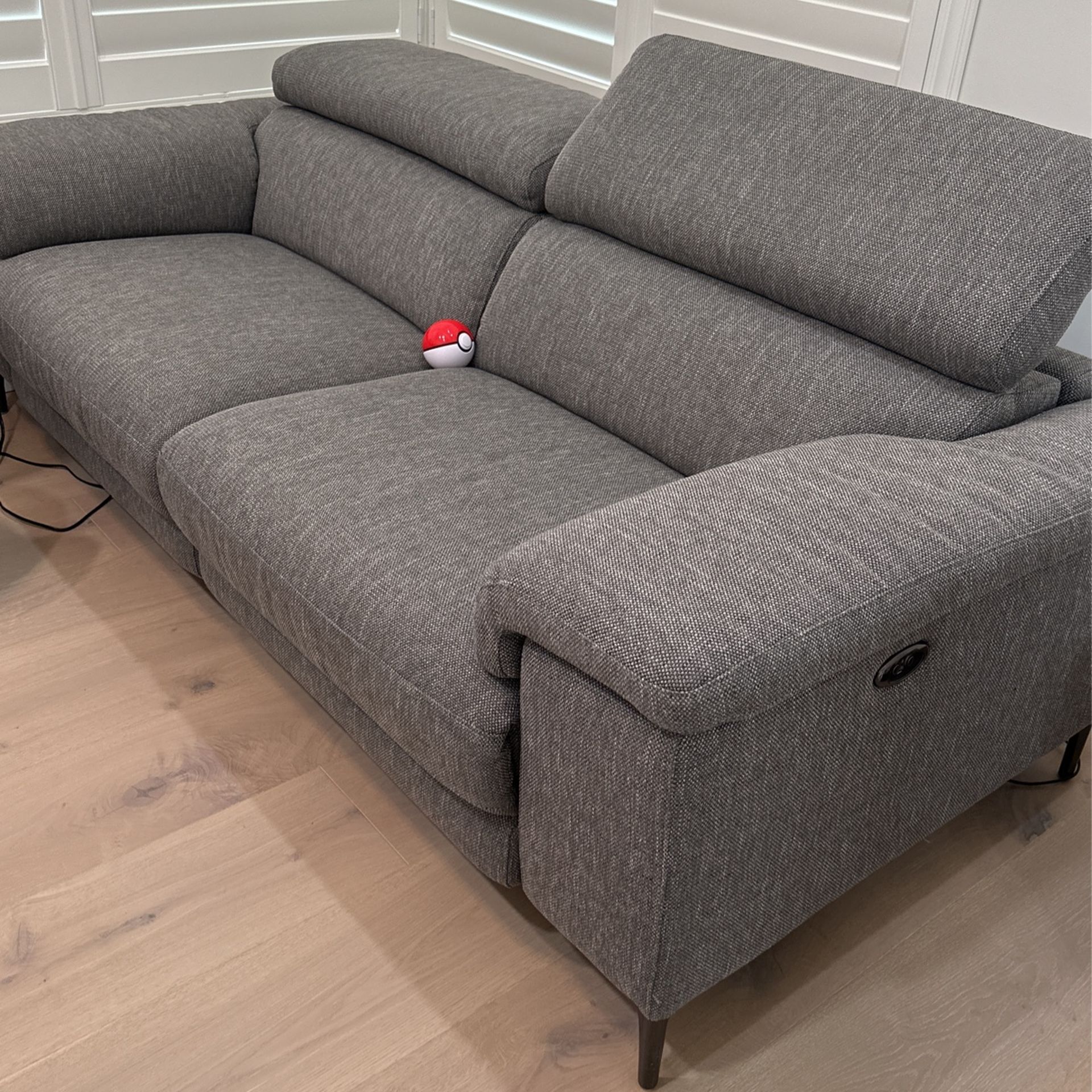 Love Seat Recliner