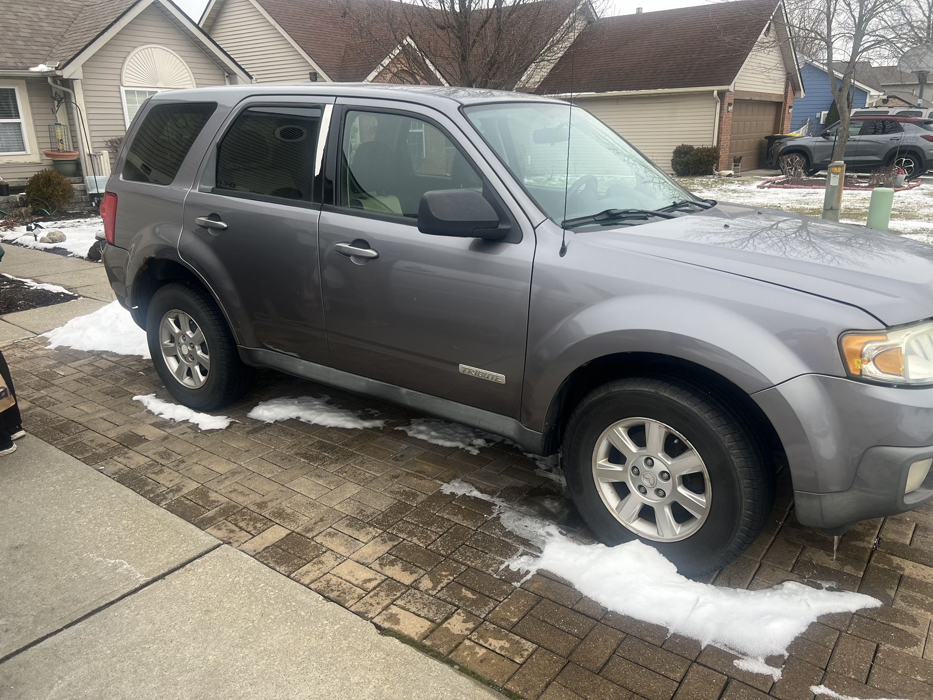 2008 Mazda Tribute