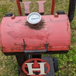 Custom Astro's Grill