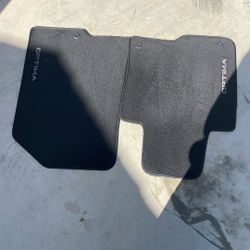 KIA Floor Mats
