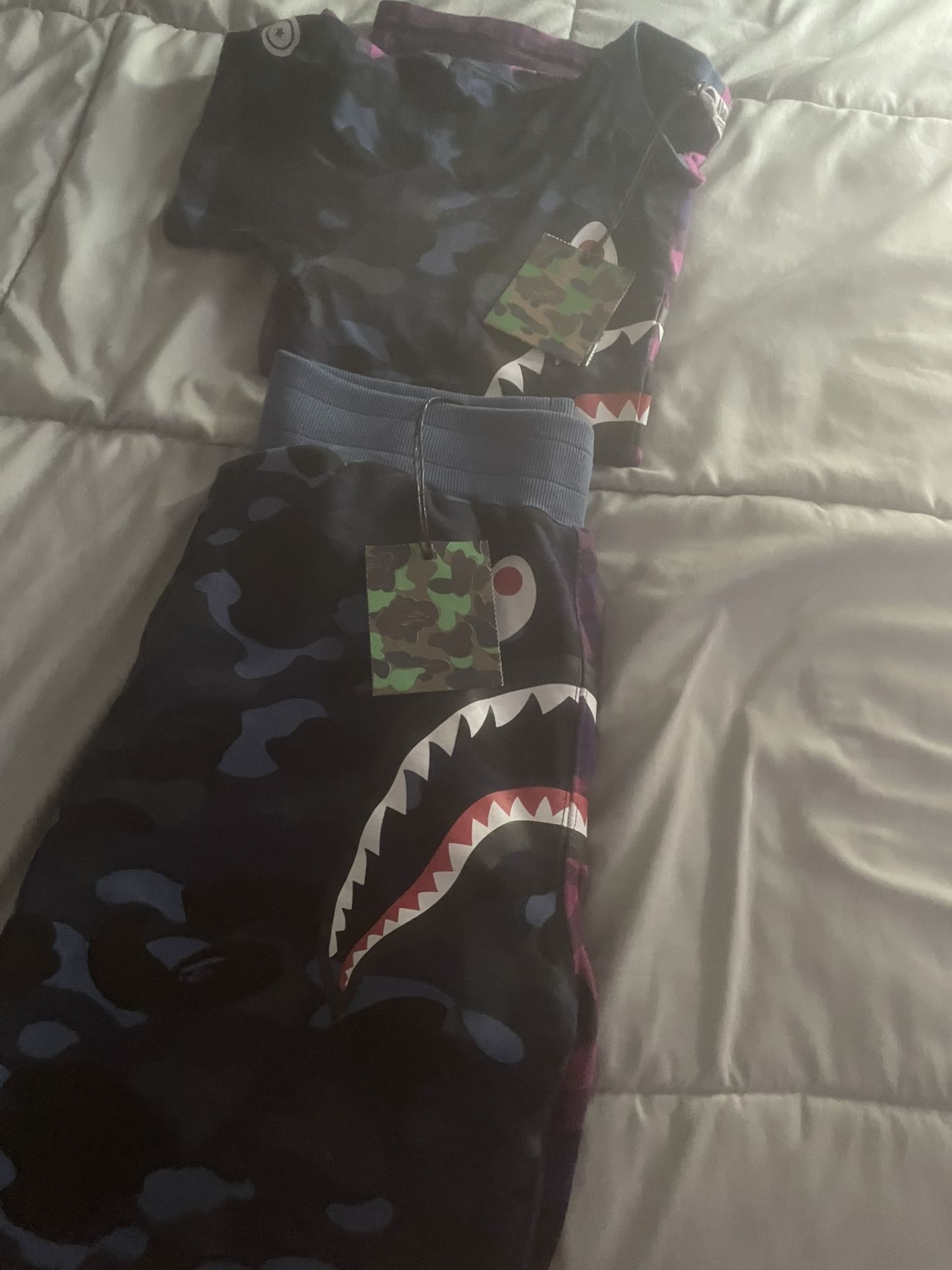 Bape Summer Set