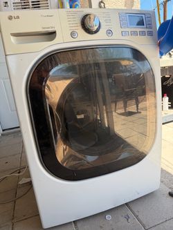 Gas dryer