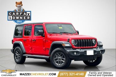 2024 Jeep Wrangler