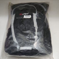 Hiking/cycling gelindo back pack w water pack