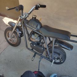 49cc mini bike needs work selling AS IS!! $100!!!