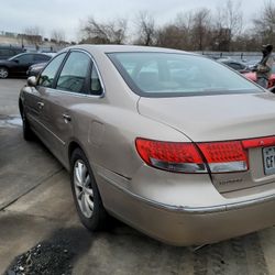 2006 Hyundai Azera