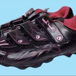 PEARL IZUMI CYCLING SHOES