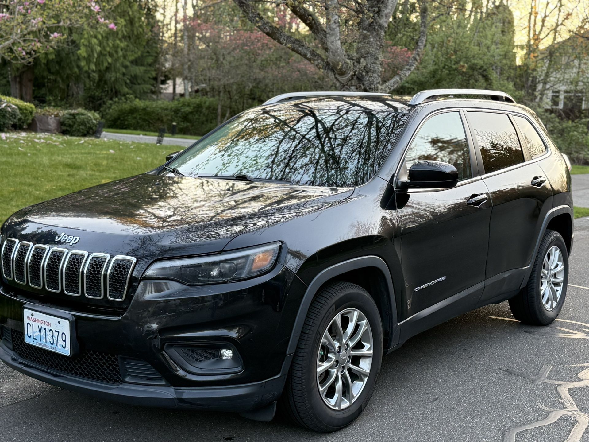 2019 Jeep Cherokee