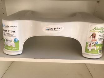 Squatty potty