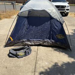 7x7 Timber creek 3 person dome tent