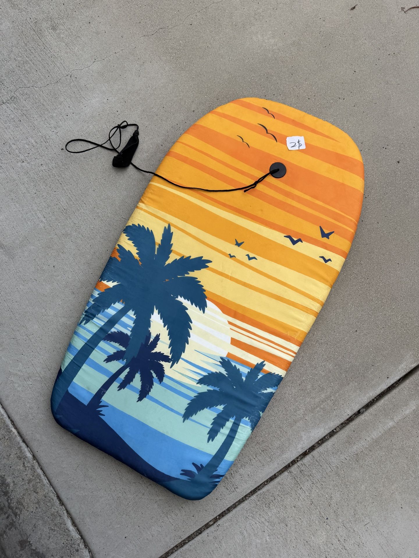 Surfboard