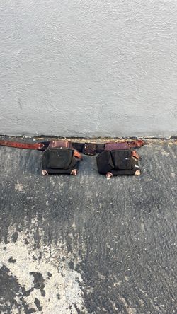 Occidental tool bags size belt large