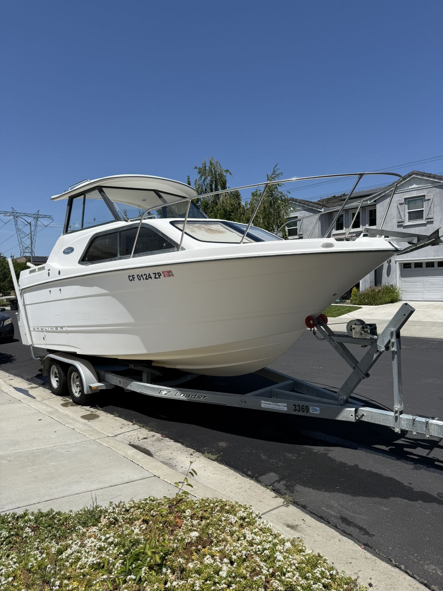 2004 Bayliner Ciera