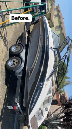 Buff & Polish Boats & Rv’s