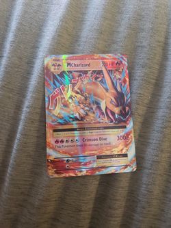 Pokémon card