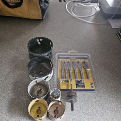 Holesaw Kit