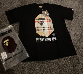 Bape shirt