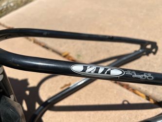 BOB Yak bicycle cargo trailer