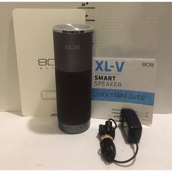 808 XL-V Bluetooth Smart Speaker With Alexa Built In