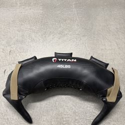 Titan Fitness Bulgarian Bag