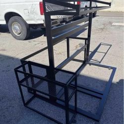 Mobile Detail 3 Piece Van Rack Only asking $1800 (financing Available) 