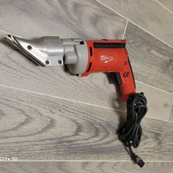 Milwaukee Metal Shear
