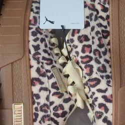 Puma Leopard Print