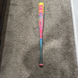 USSSA Solider Tank 32in Drop 5 & Navy Blue Evo Sliding Mitt 